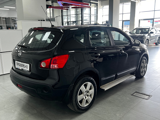 Nissan Qashqai SE, 2009 года, пробег 280000 км