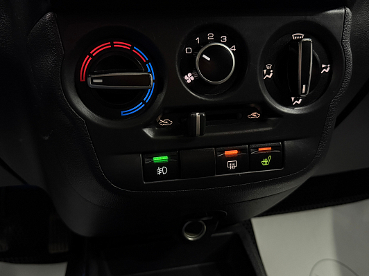 Lada (ВАЗ) Granta Classic, 2019 года, пробег 125179 км