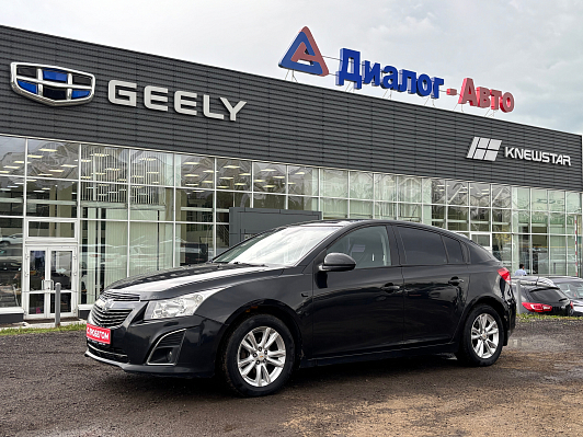 Chevrolet Cruze LS, 2012 года, пробег 151259 км