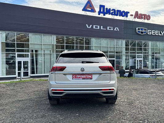 Volkswagen Teramont Respect, 2020 года, пробег 107527 км