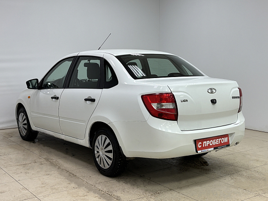 Lada (ВАЗ) Granta Comfort Glonass 21902-51-23S, 2016 года, пробег 175603 км