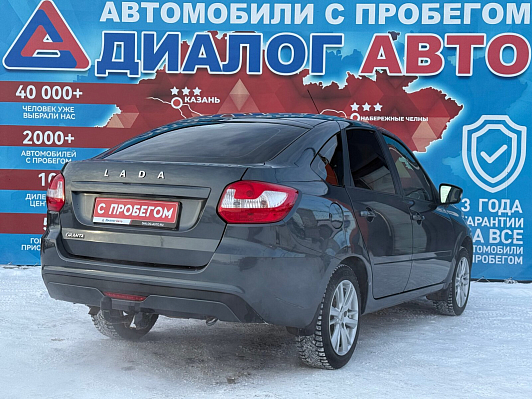 Lada (ВАЗ) Granta Comfort'23, 2024 года, пробег 33712 км