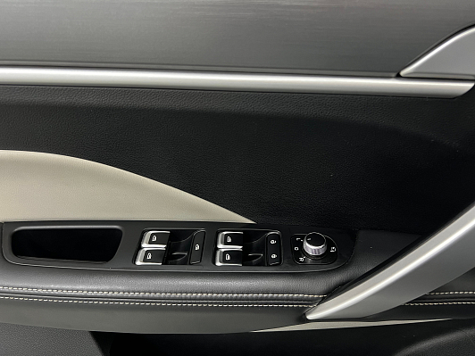 Geely Coolray, 2020 года, пробег 78049 км