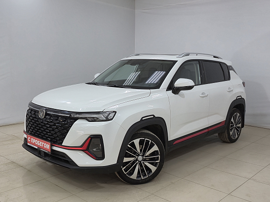 Changan CS35 Plus Техно, 2023 года, пробег 40923 км