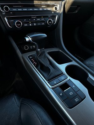 Kia Optima, 2016 года, пробег 200630 км
