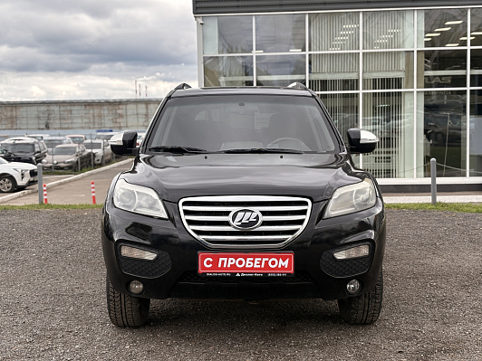 Lifan X60 Luxury, 2015 года, пробег 108675 км