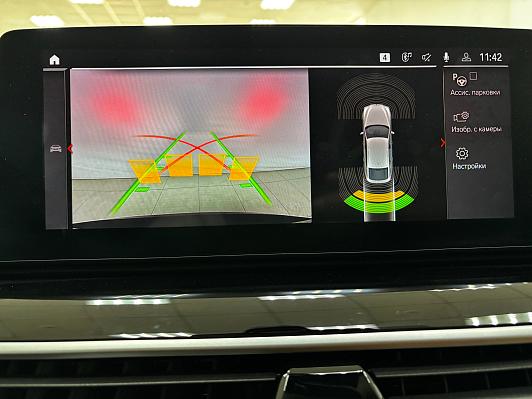 BMW 6 серии, 2019 года, пробег 91756 км