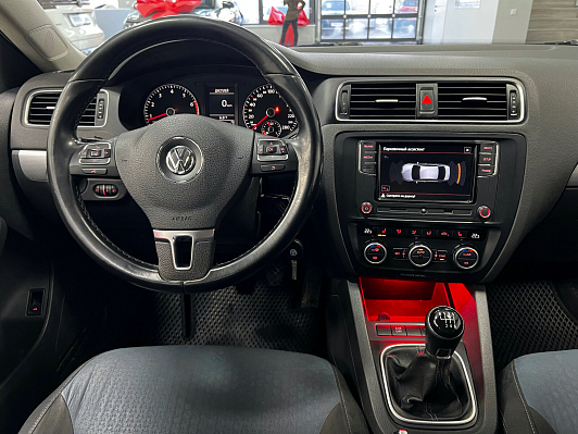 Volkswagen Jetta Comfortline, 2013 года, пробег 231111 км