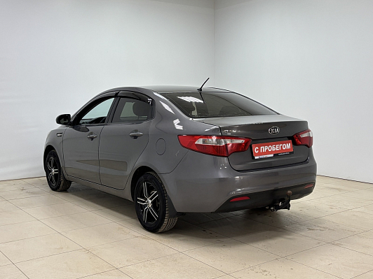 Kia Rio Comfort, 2014 года, пробег 185957 км