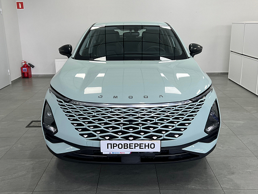 Omoda C5 Ultimate, 2023 года, пробег 17680 км