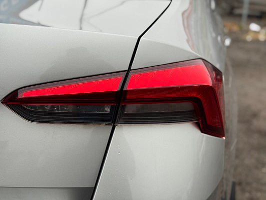 Skoda Rapid Active, 2021 года, пробег 150433 км