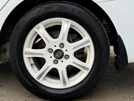 Kia Rio Comfort Аудио, 2016 года, пробег 182835 км