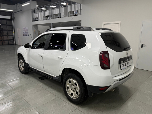Renault Duster Expression, 2020 года, пробег 235731 км