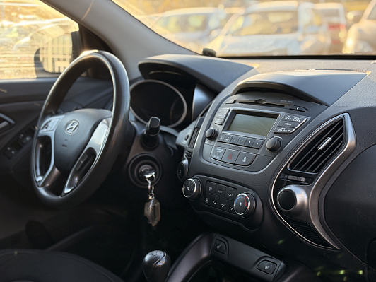 Hyundai ix35 Start, 2014 года, пробег 219809 км