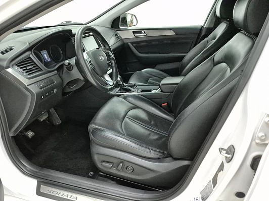 Hyundai Sonata Comfort, 2019 года, пробег 99600 км