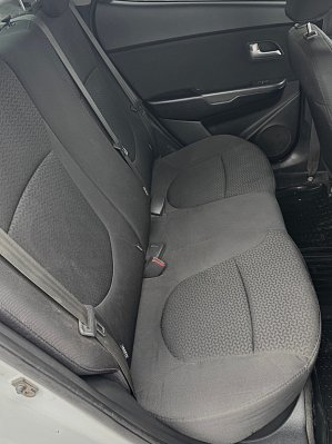 Kia Rio Comfort Аудио, 2017 года, пробег 138467 км