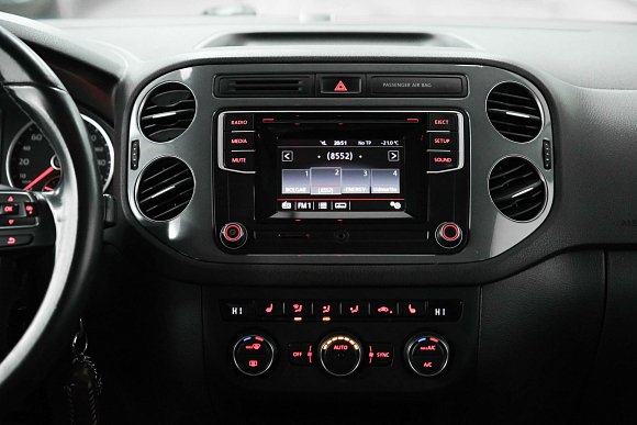 Volkswagen Tiguan CLUB, 2016 года, пробег 251419 км