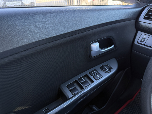 Kia Rio Luxe, 2013 года, пробег 246085 км
