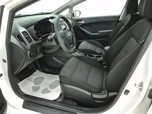 Kia Cerato Comfort, 2019 года, пробег 118706 км