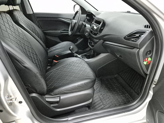 Lada (ВАЗ) Vesta Comfort, 2020 года, пробег 52031 км