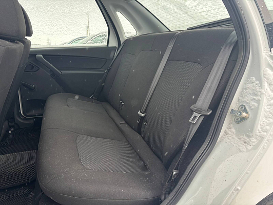 Lada (ВАЗ) Granta Standard, 2025 года, пробег 4086 км