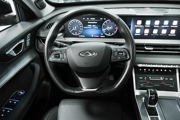 Chery Tiggo 7 Pro Max Ultimate, 2023 года, пробег 40688 км
