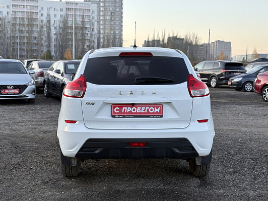 Lada (ВАЗ) XRAY Optima Air conditioner (2018), 2017 года, пробег 98307 км