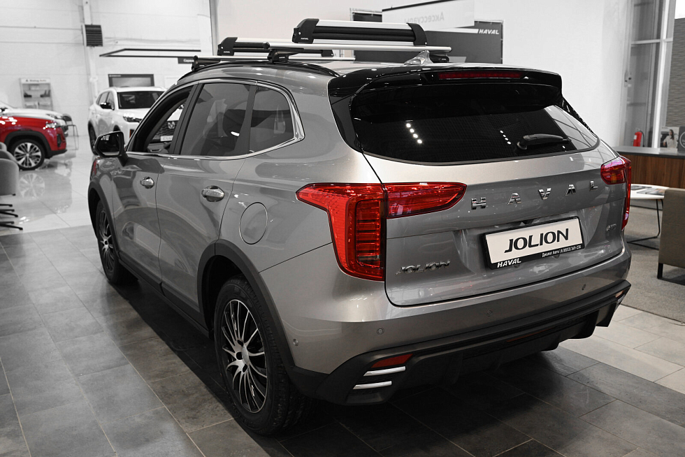 Haval Jolion Premium, серый