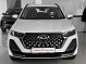 Chery Tiggo 7 Pro Max Prime AWD, белый