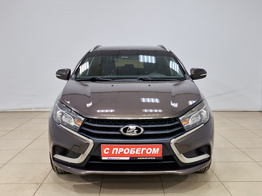 Lada (ВАЗ) Vesta Comfort, 2018 года, пробег 129303 км