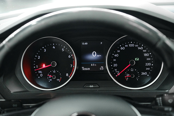 Volkswagen Tiguan GO!, 2017 года, пробег 184111 км