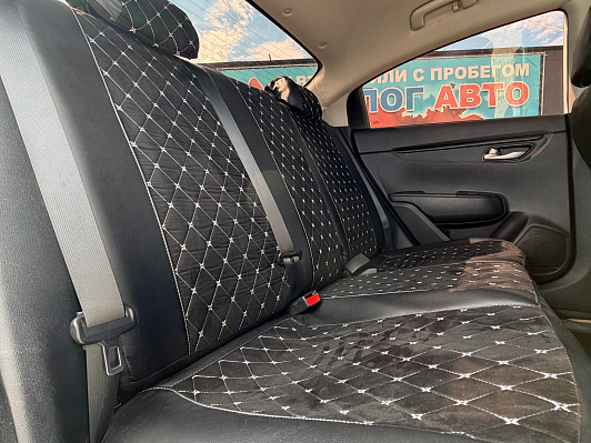 Kia Rio Luxe, 2017 года, пробег 206534 км