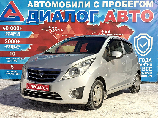 Ravon R2, 2016 года, пробег 206500 км
