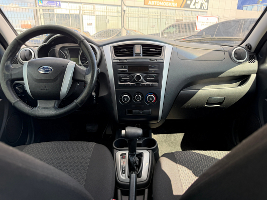 Datsun on-DO Trust III, 2016 года, пробег 199000 км