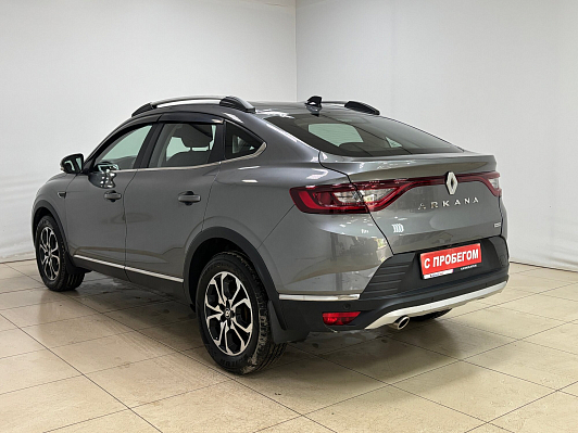 Renault Arkana Pulse, 2021 года, пробег 95866 км
