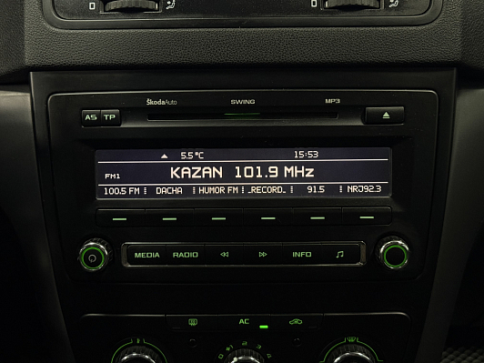 Skoda Yeti, 2013 года, пробег 216000 км