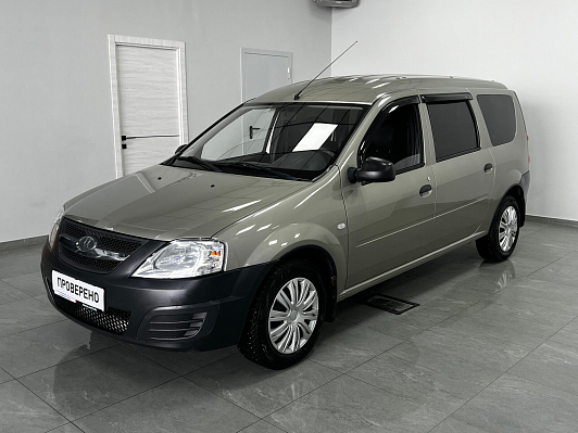 Lada (ВАЗ) Largus, 2014 года, пробег 77227 км