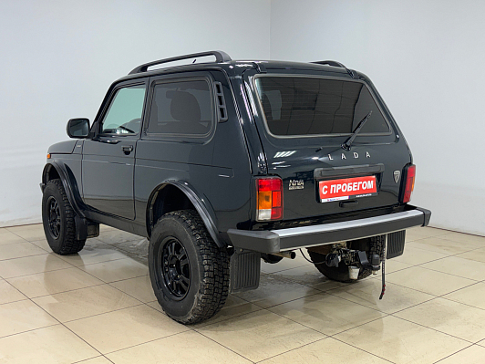 Lada (ВАЗ) Niva Legend Bronto Престиж, 2023 года, пробег 29254 км