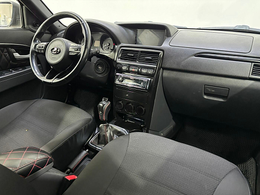 Lada (ВАЗ) Priora Standard 21702-40-050, 2018 года, пробег 135936 км