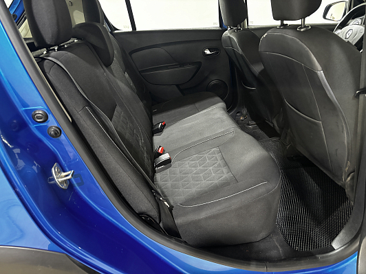 Renault Sandero Privilege, 2014 года, пробег 116928 км