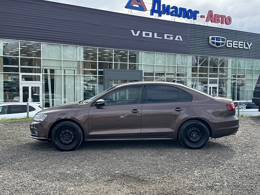 Volkswagen Jetta Life, 2018 года, пробег 158043 км