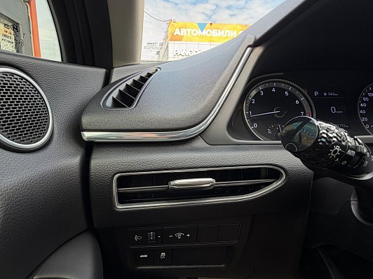 Hyundai Sonata Comfort, 2020 года, пробег 192149 км