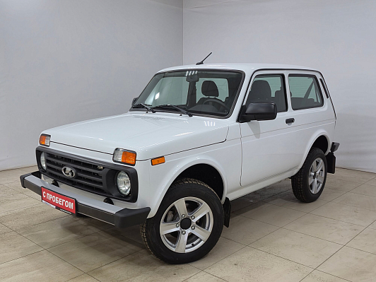 Lada (ВАЗ) Niva Legend Урбан, 2023 года, пробег 25588 км