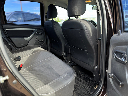 Renault Duster Dakar Edition, 2019 года, пробег 136319 км