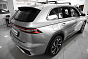 Geely Monjaro Flagship (2023-2025), серебряный