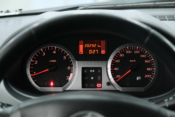 Lada (ВАЗ) Largus Luxe (5 мест), 2019 года, пробег 203000 км