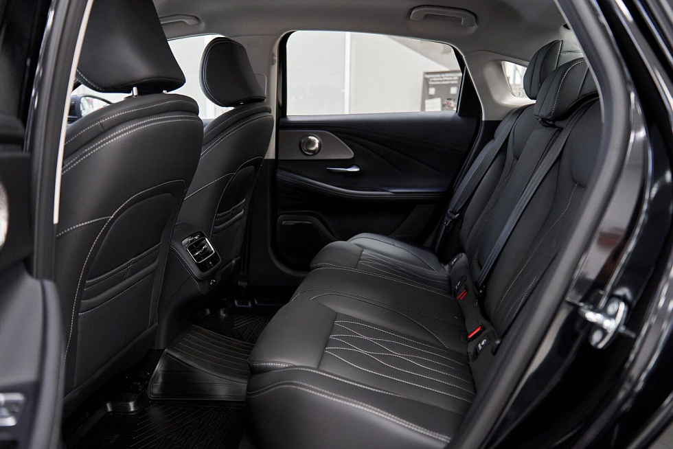 Chery Arrizo 8 Ultra Black, черный