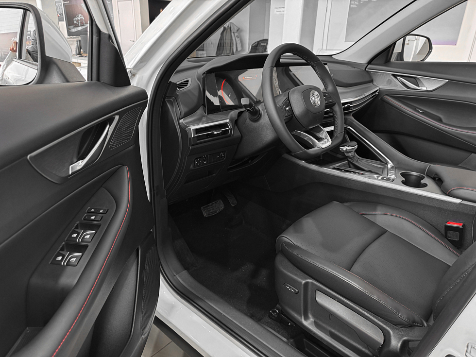 Changan CS35 Plus Tech, белый