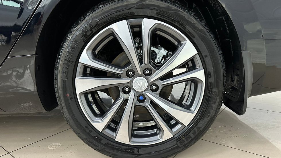 Changan Eado Plus Люкс, черный