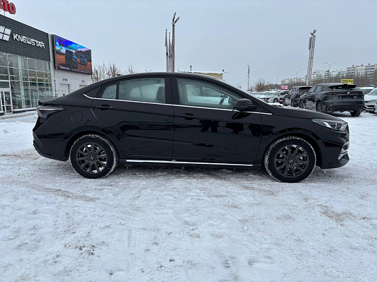 Omoda S5 Classic, 2024 года, пробег 12790 км